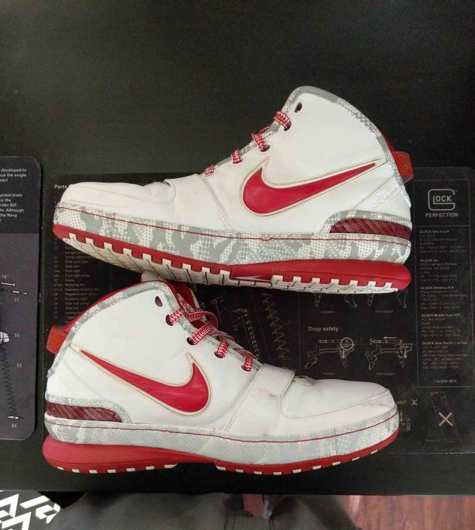 lebron 6 ohio state