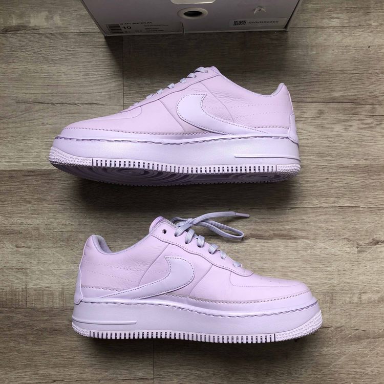 air force jester violet mist