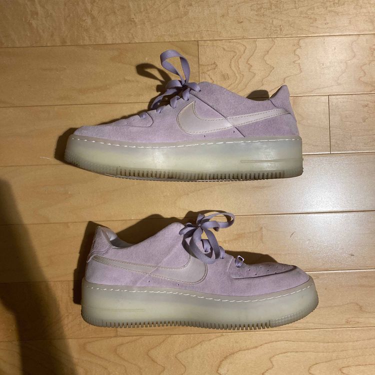 Nike Wmns Air Force 1 Sage Low LX ( AR5409 004 ) | OVERKILL