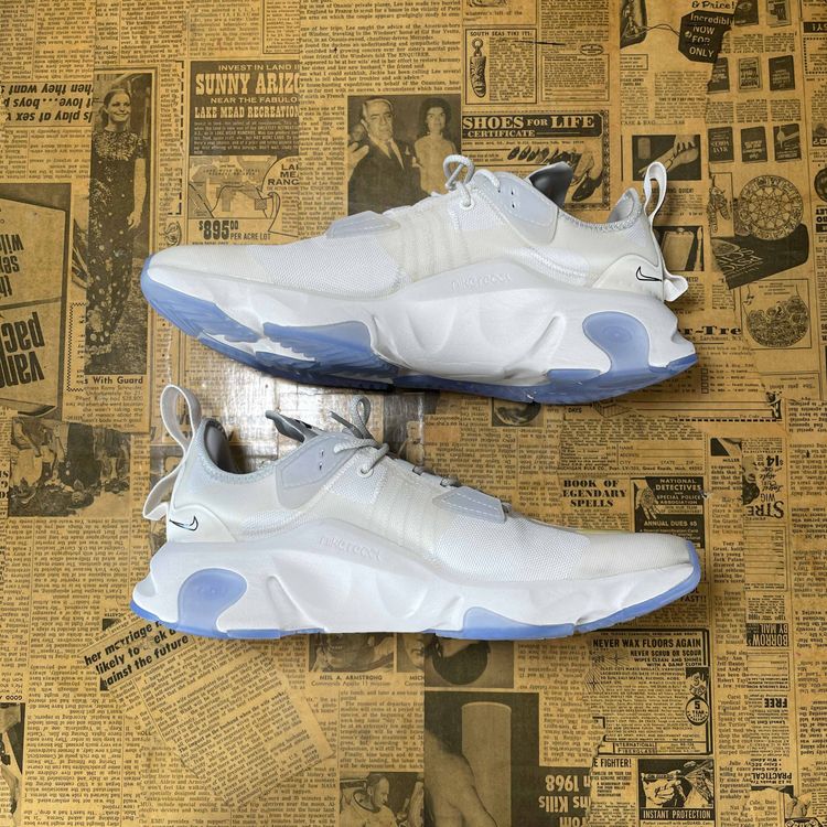 React Type N.354 Gore-Tex 'Cream' - Nike - BQ4737 002 | GOAT