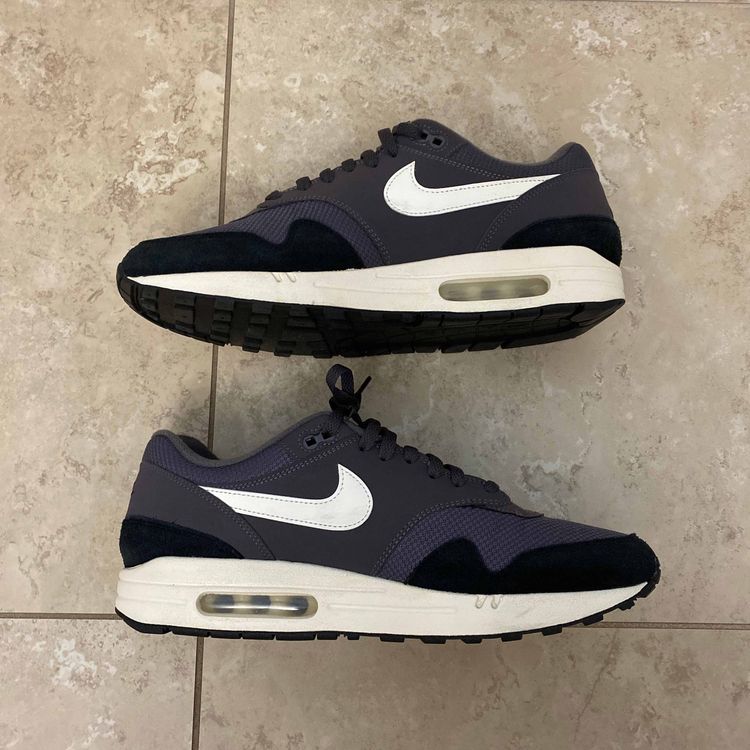 Air Max 1 'Thunder Grey' - Nike - AH8145 012 | GOAT