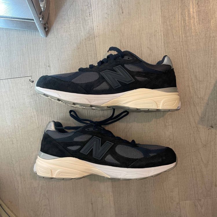 Kith x 990v3 Made In USA 'Genesis' - New Balance - M990KI3 | GOAT