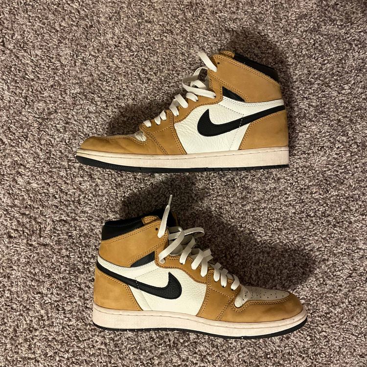 goat rookie of the year