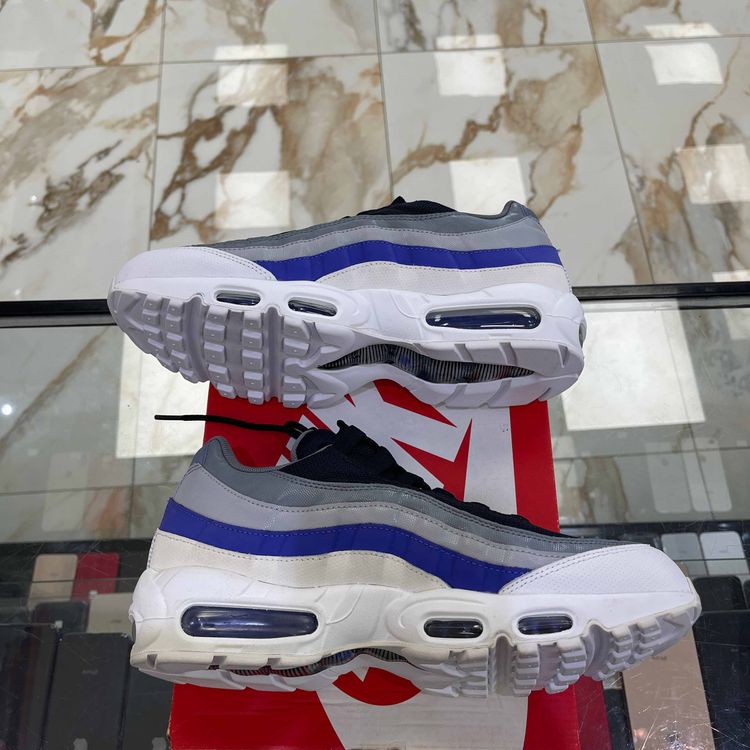 nike 95 violet
