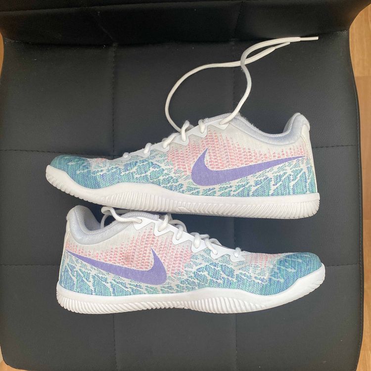 nike mamba rage bright mango