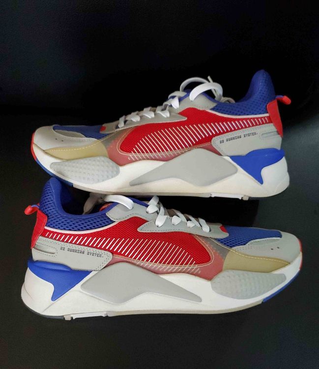 puma sneakers transformers