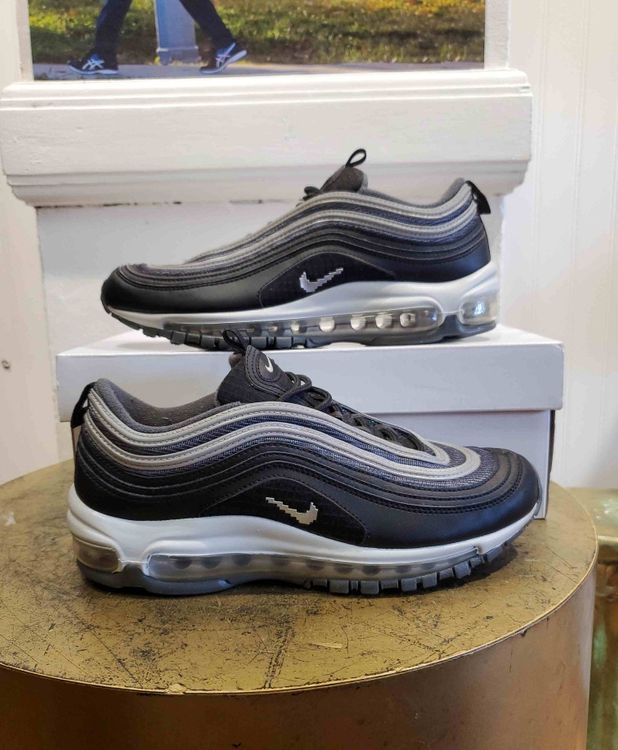 Air Max 97 Y2K GS 'Metallic Silver' - Nike - BQ8380 001 | GOAT