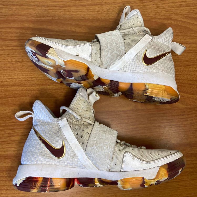 lebron 14 wine