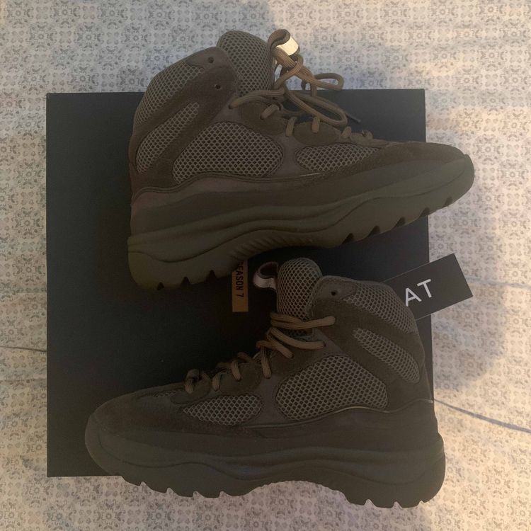 yeezy boot wakame
