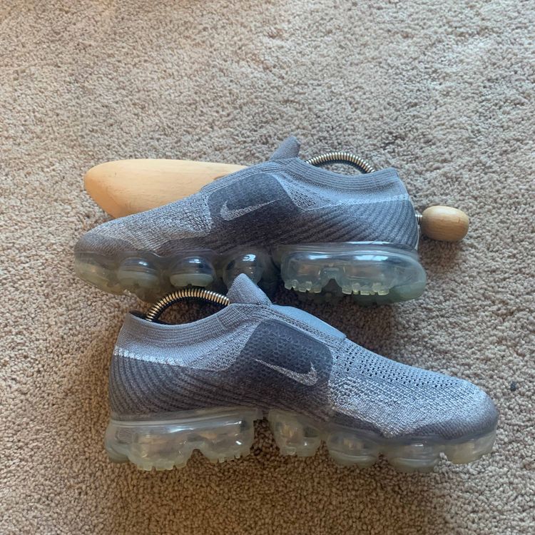 vapormax moc wolf grey