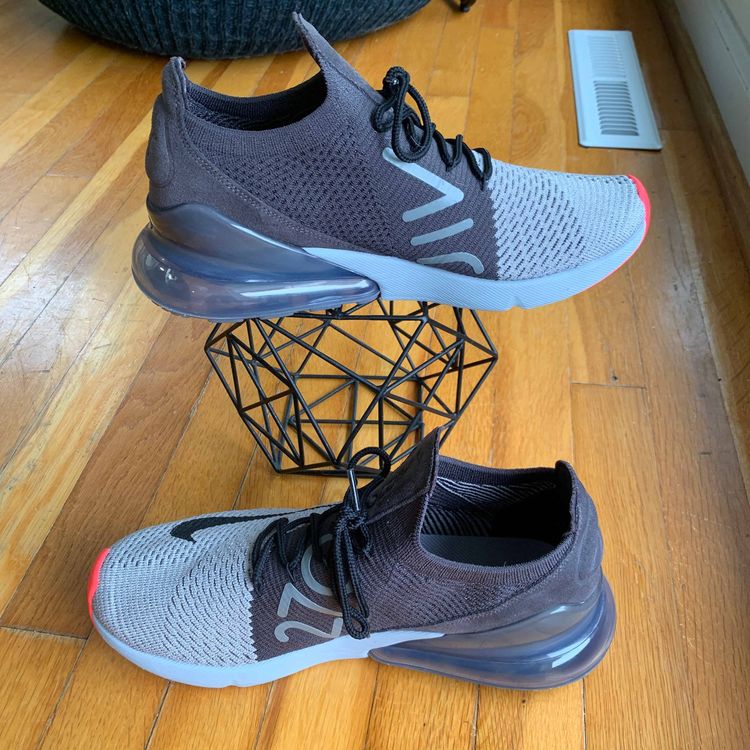air max 270 flyknit atmosphere grey