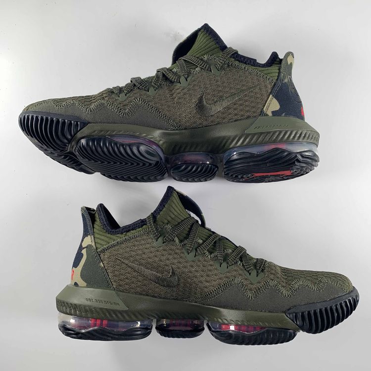 lebron 16 army