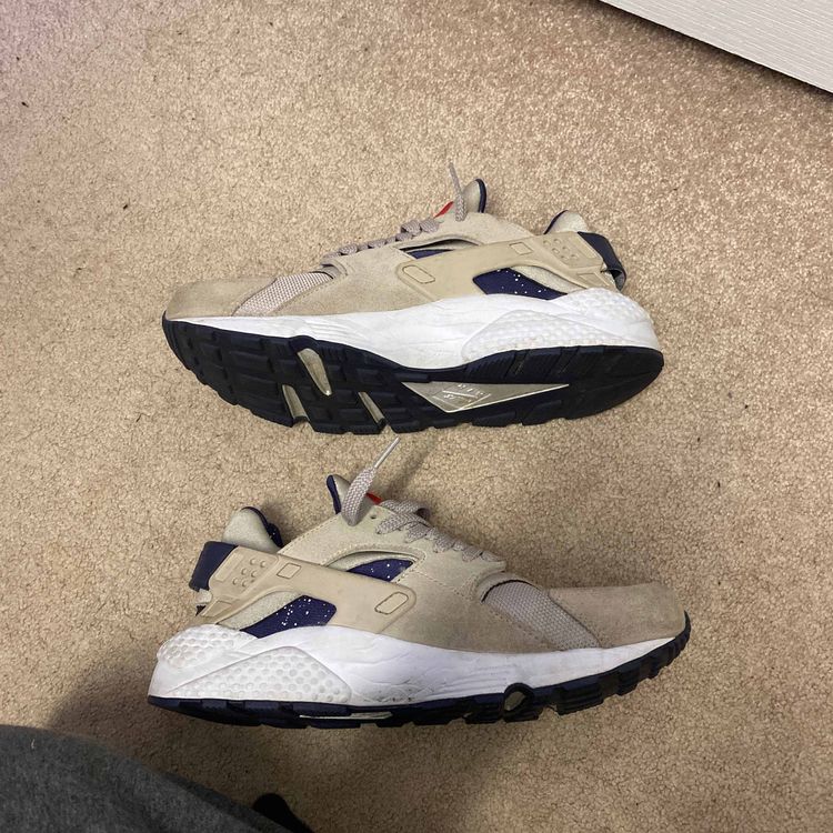 air huarache moon landing