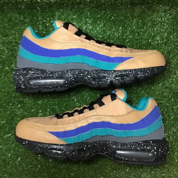 air max 95 mega blue