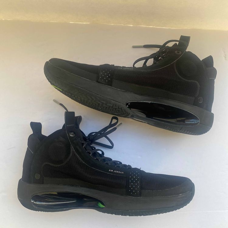 Air Jordan 34 Black Cat Air Jordan Ar3240 003 Goat