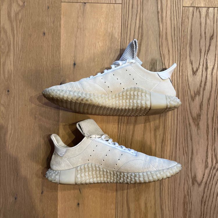 Kamanda 'Crystal White' - adidas - DB2778 | GOAT