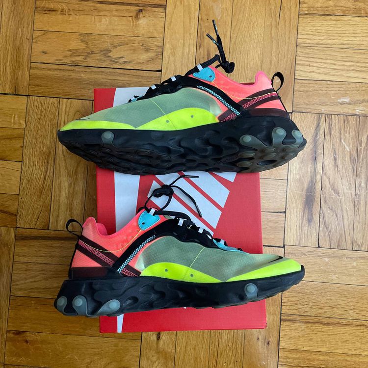 element 87 hyper fusion