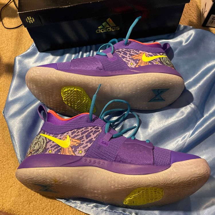 nike pg 2 mamba mentality