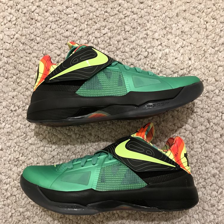 weatherman kd 4