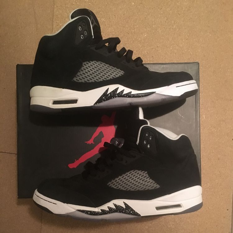 oreo 5s goat