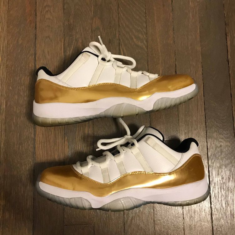 Air Jordan 11 Retro Low 'Closing Ceremony' - Air Jordan - 528895 103 | GOAT