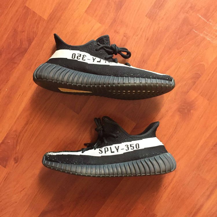 yeezy oreo original