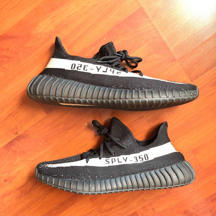 Yeezy Boost 350 V2 'Oreo' - adidas - BY1604 | GOAT