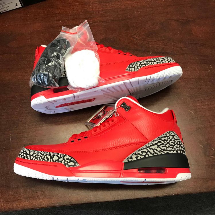 dj khaled jordan 3 price