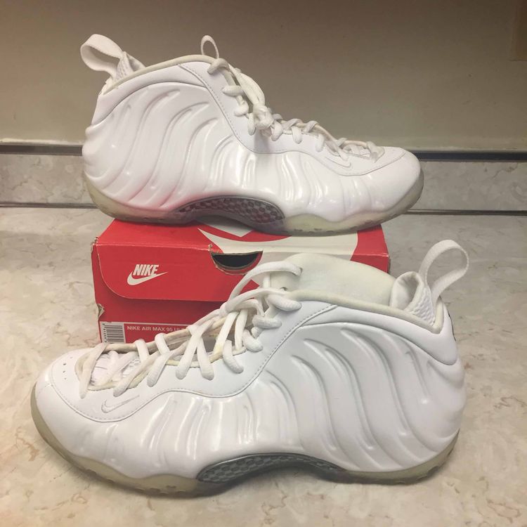 white air foamposite