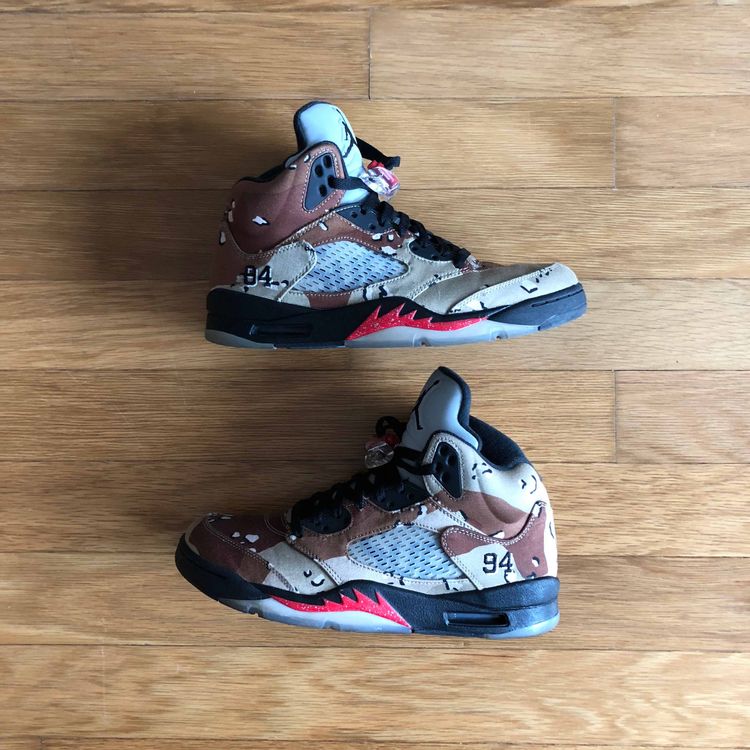 jordan react high