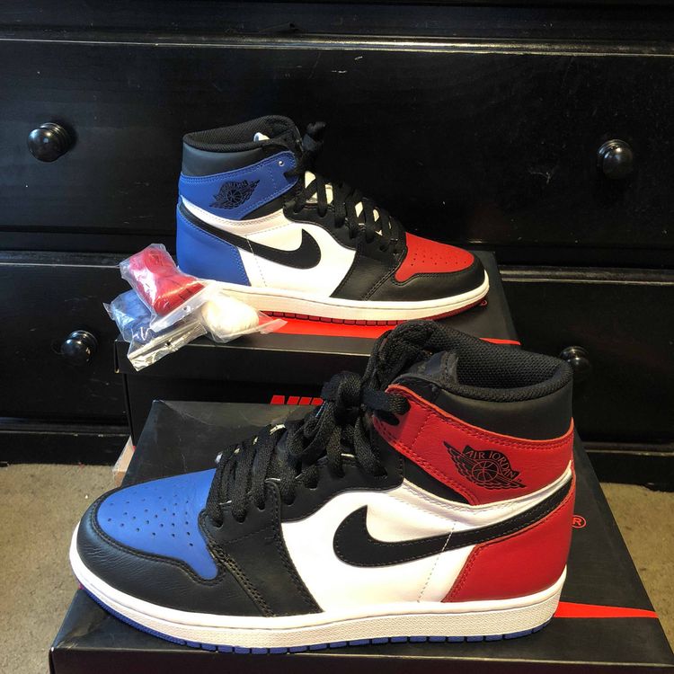 jordan 1 high og top 3 2.0