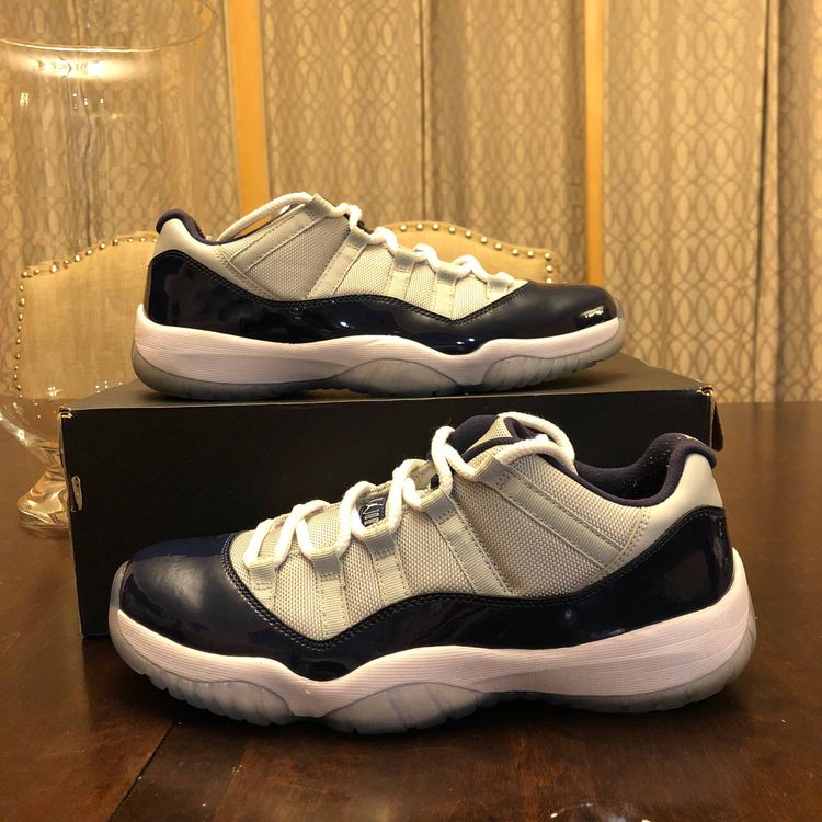 georgetown 11 low