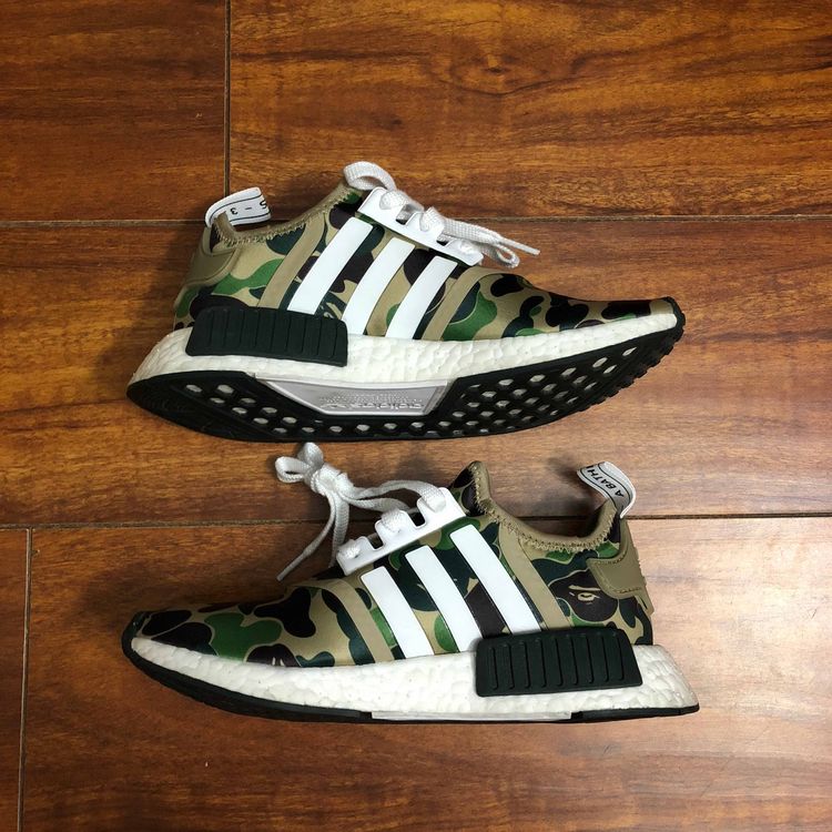 Nmd r1 bape green camo ba7326 shop