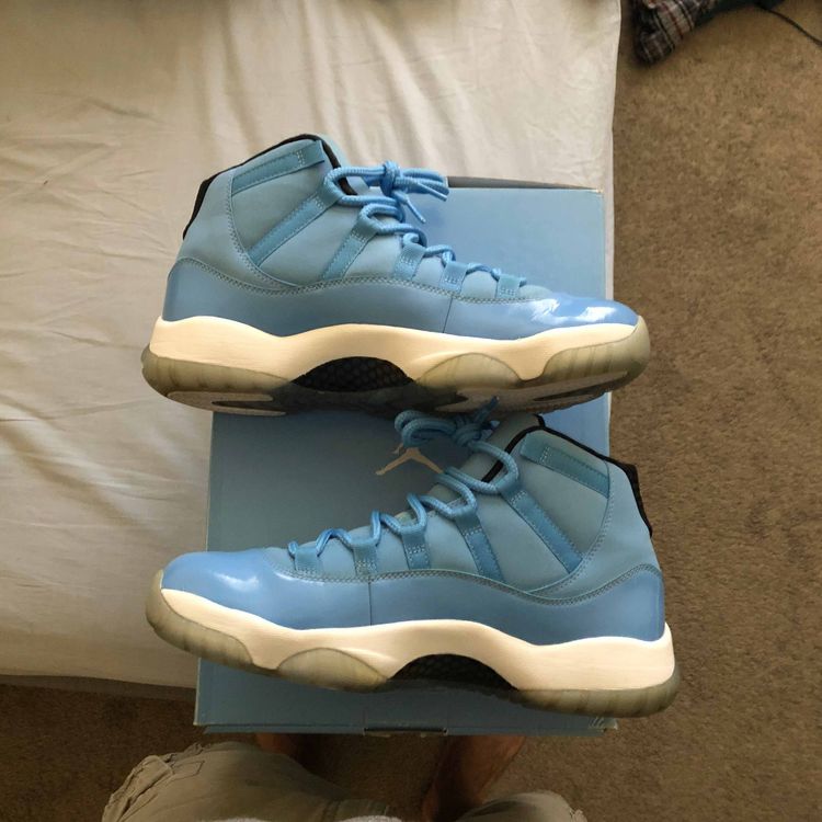 jordan 11 retro pantone