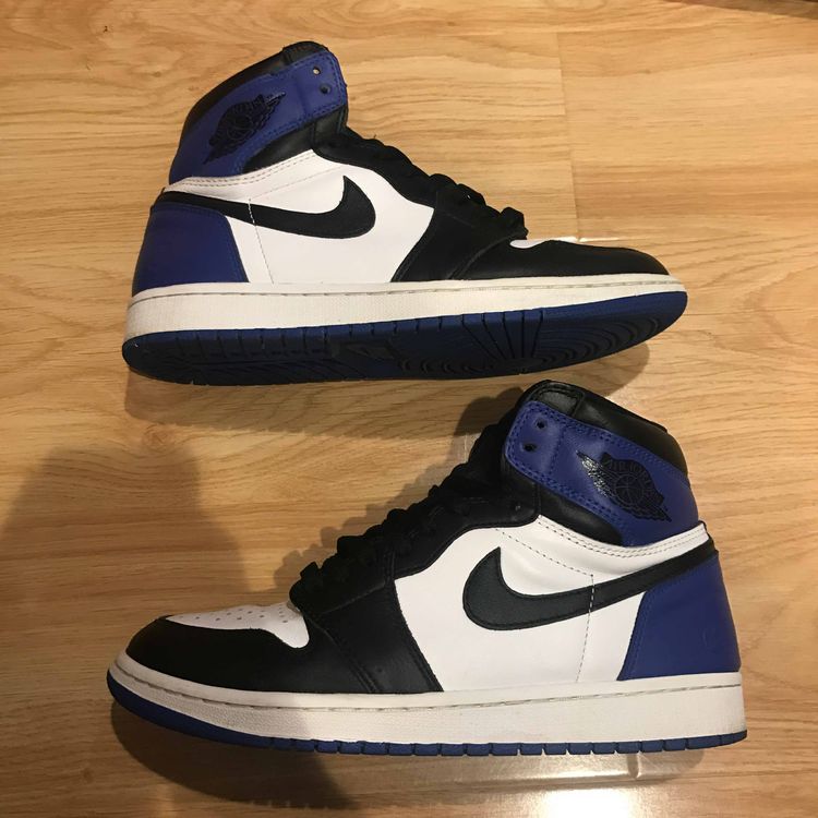 aj 1 fragment design