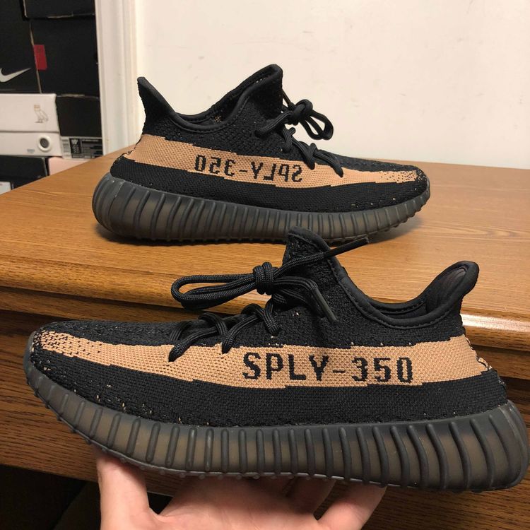 Yeezy Boost 350 V2 'Copper' - adidas - BY1605 | GOAT