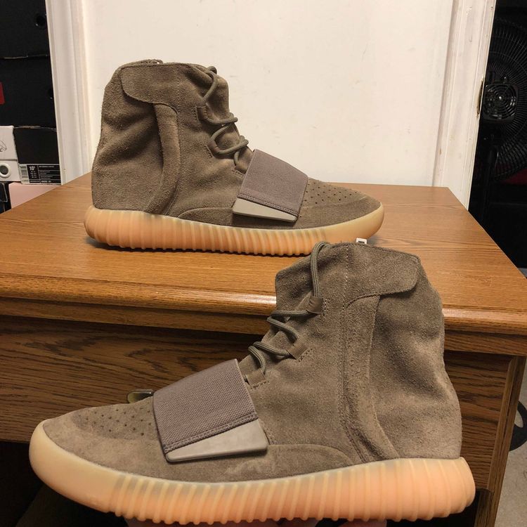 Yeezy Boost 750 'Chocolate' - adidas - BY2456 | GOAT