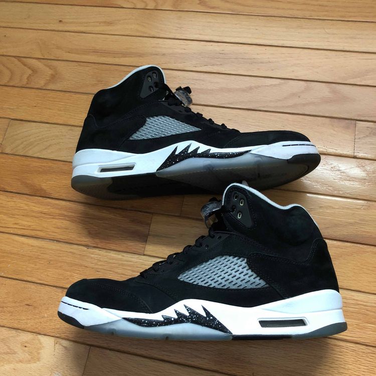 oreo 5s goat