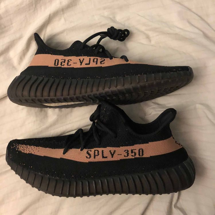 Yeezy Boost 350 V2 'Copper' - adidas - BY1605 | GOAT