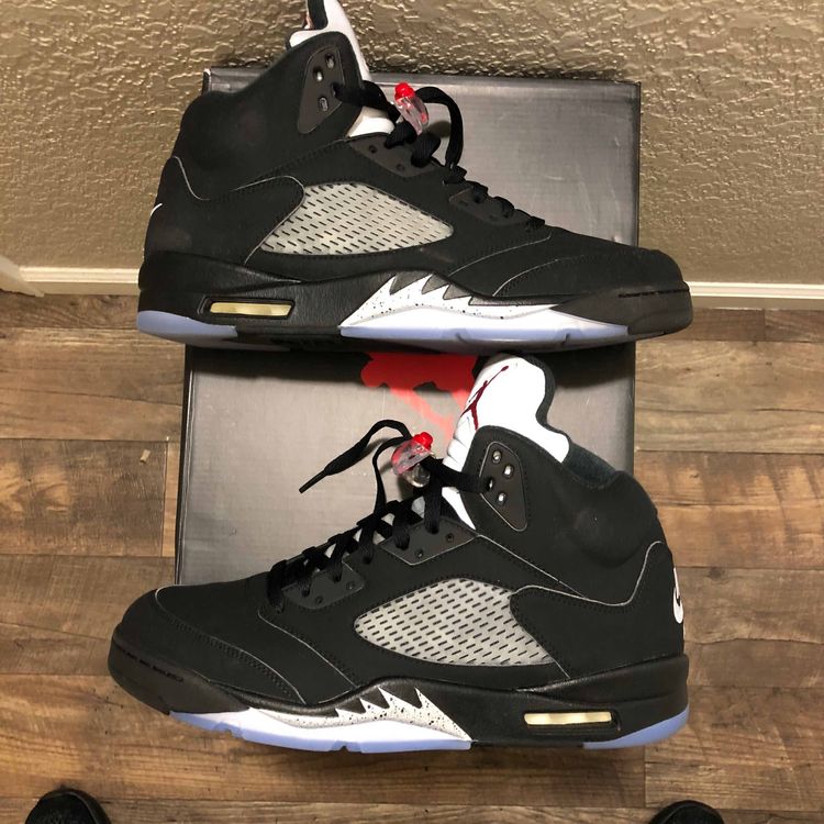 air jordan v og