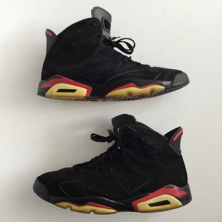 jordan 6 varsity red 2010
