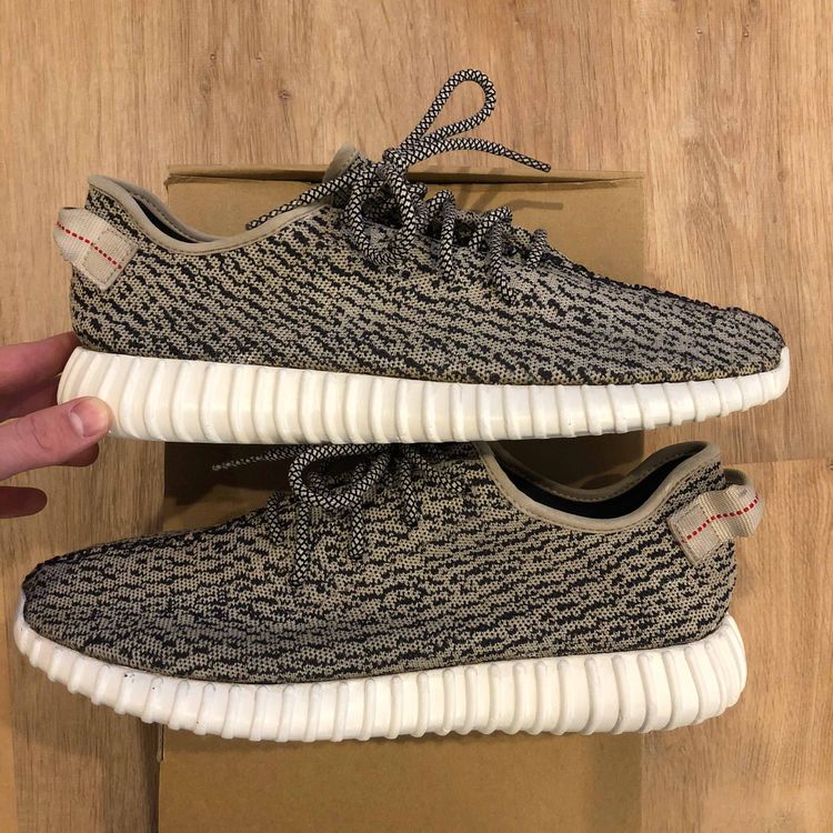 turtle dove yeezy goat