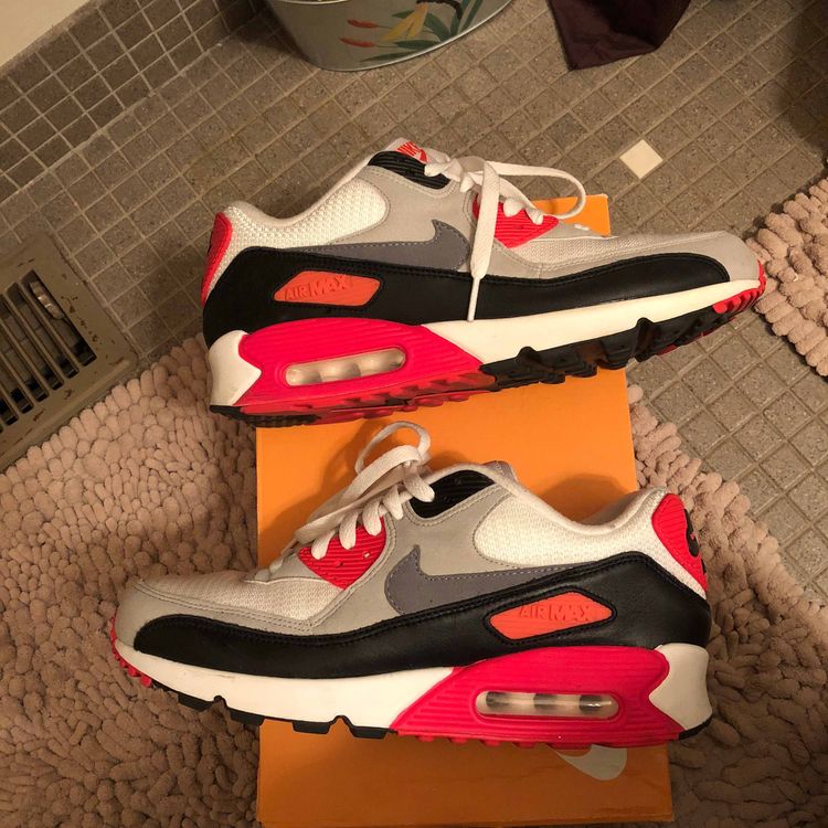 nike air max 90 womens goat