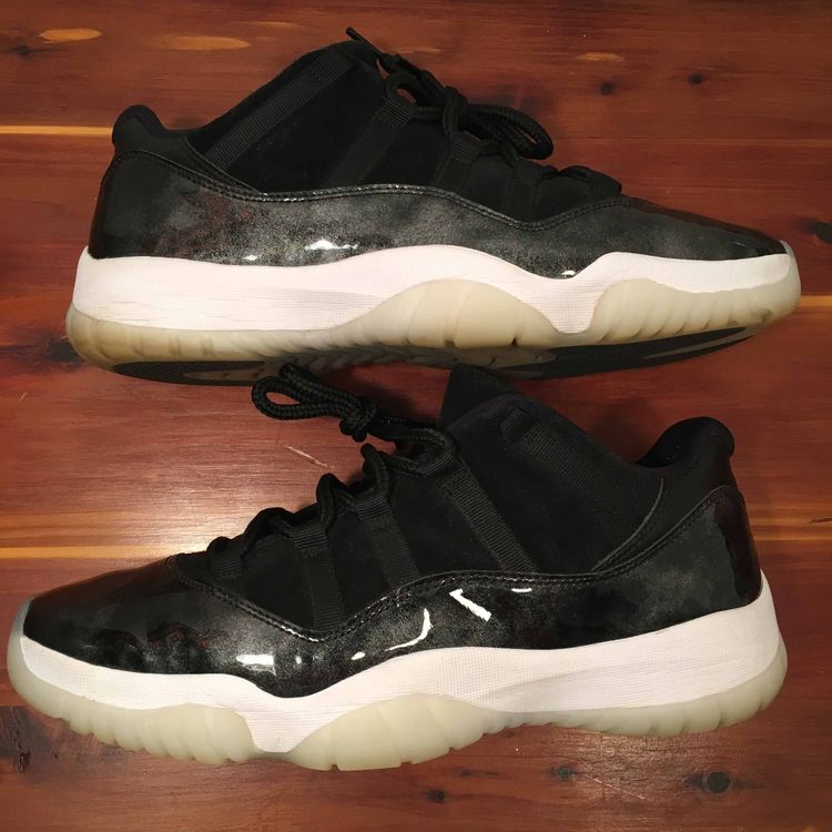 jordan retro 11 barons