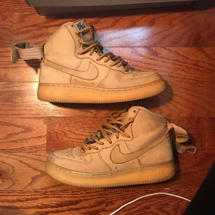 air force 1 lv8 flax