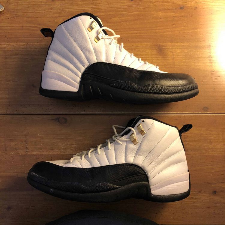 jordan 12 taxi 2013