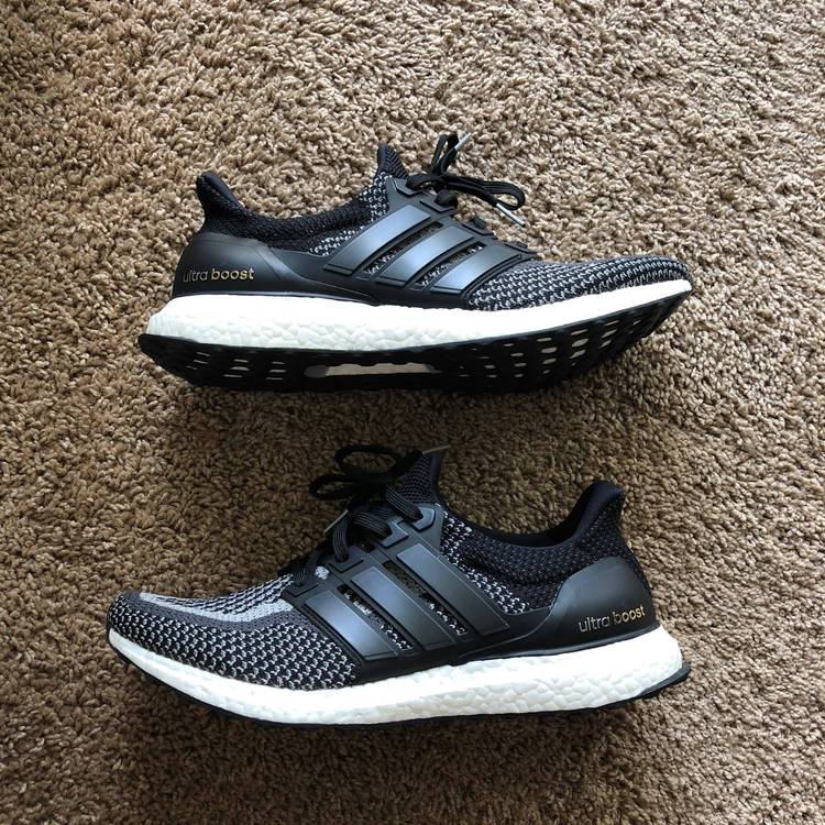 UltraBoost 2.0 Limited 'Black Reflective' - adidas - BY1795 | GOAT