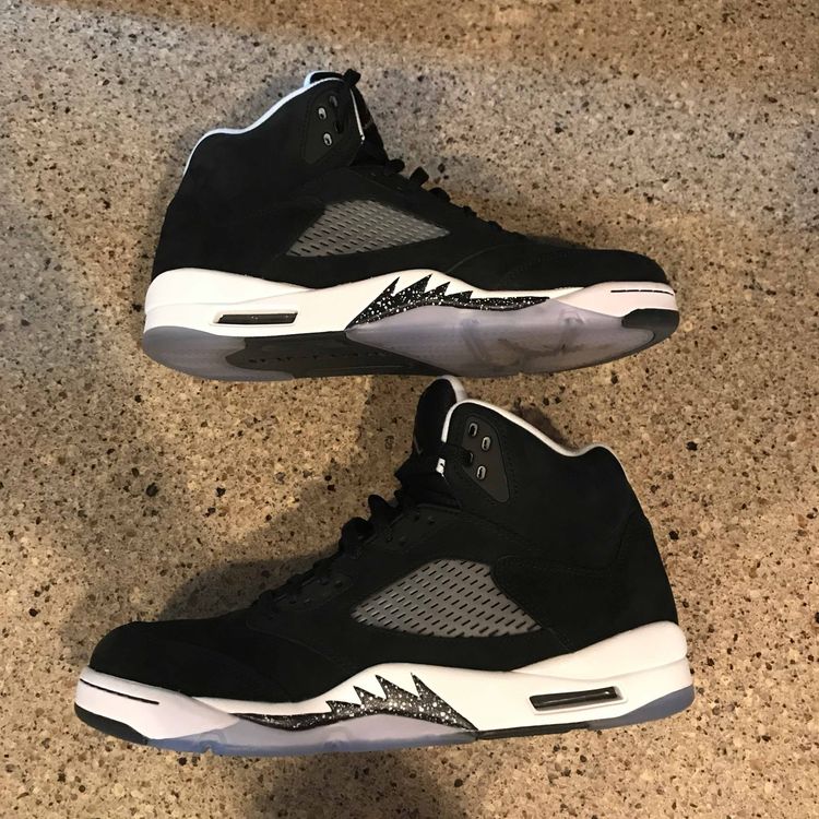 oreo 5s goat