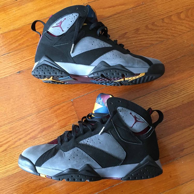 bordeaux jordan 7 2011