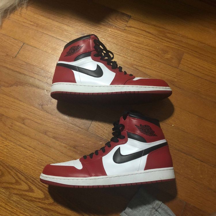 aj1 ko chicago stockx